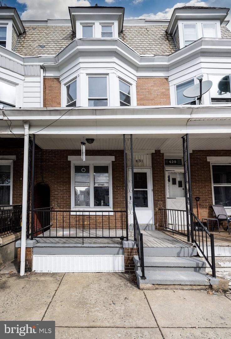 Property Photo: 431 Franklin Street PA 19611