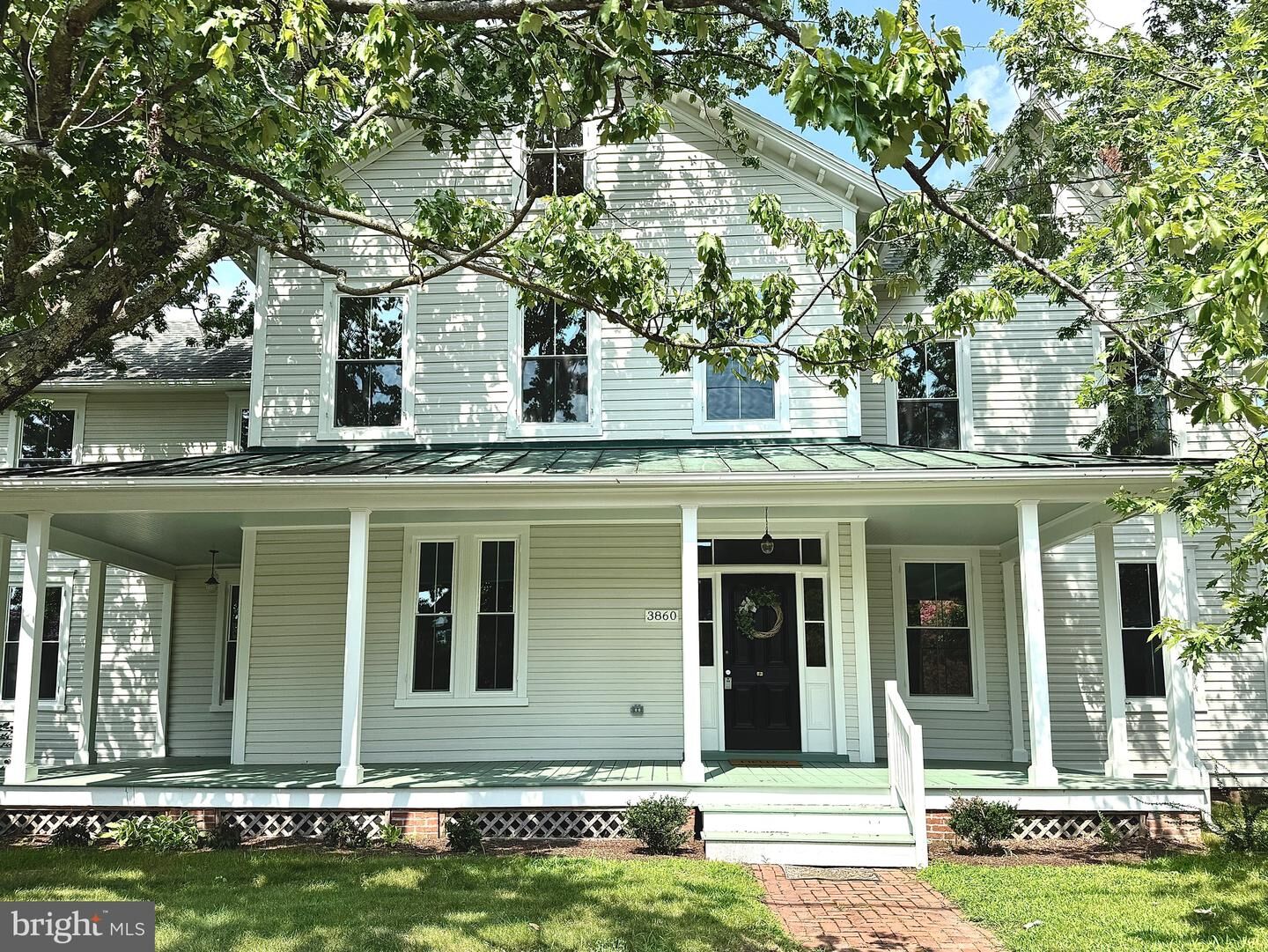 Property Photo: 3860 Main Street MD 21673