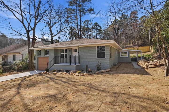 Property Photo:  1700 Lilac Circle  AR 72202 