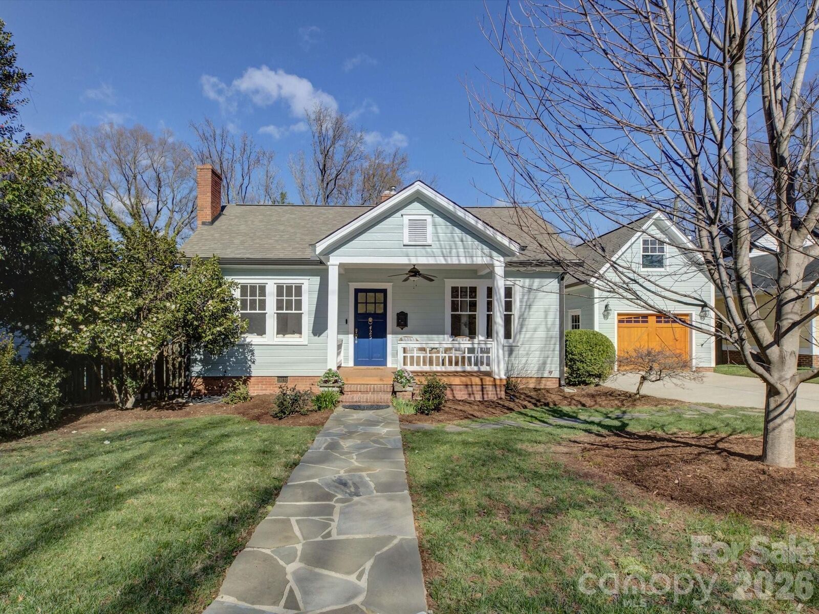Property Photo: 425 Rensselaer Avenue NC 28203
