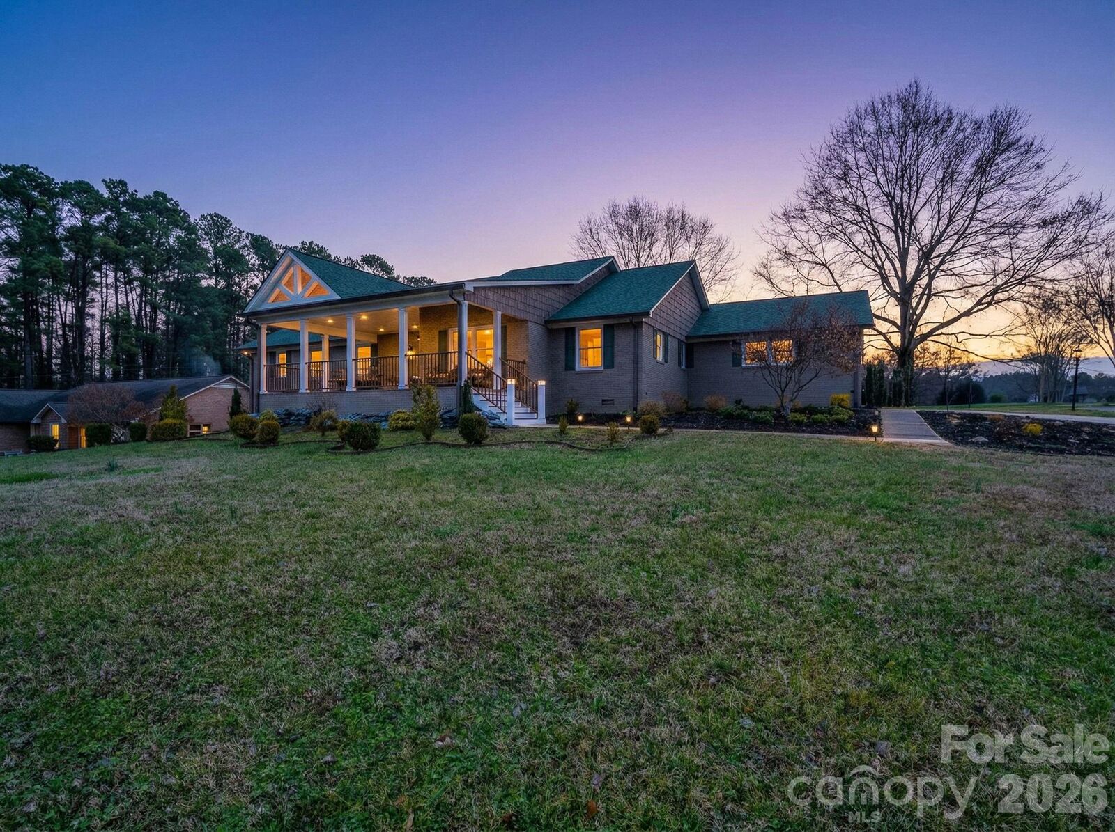 Property Photo:  353 Country Club Road  NC 28150 