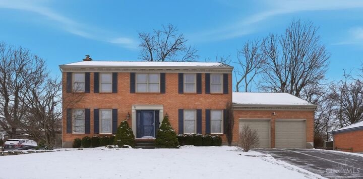 Property Photo:  1858 Foxhollow Drive  OH 45255 