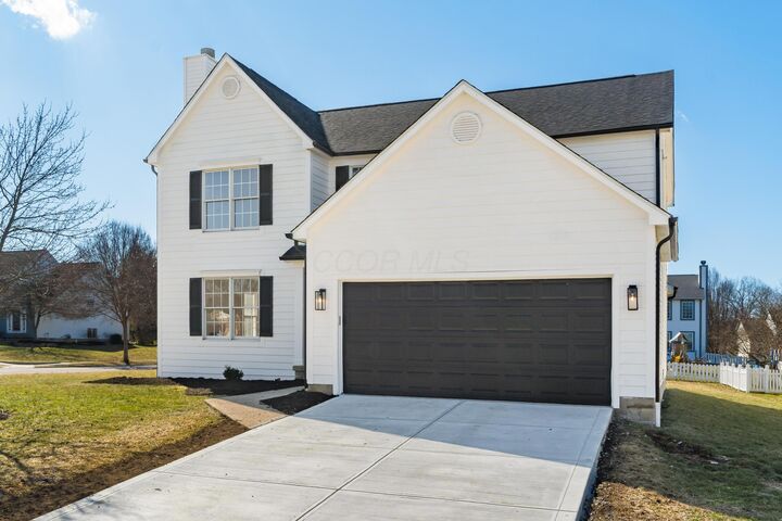 Property Photo:  7495 Creek Court  OH 43110 