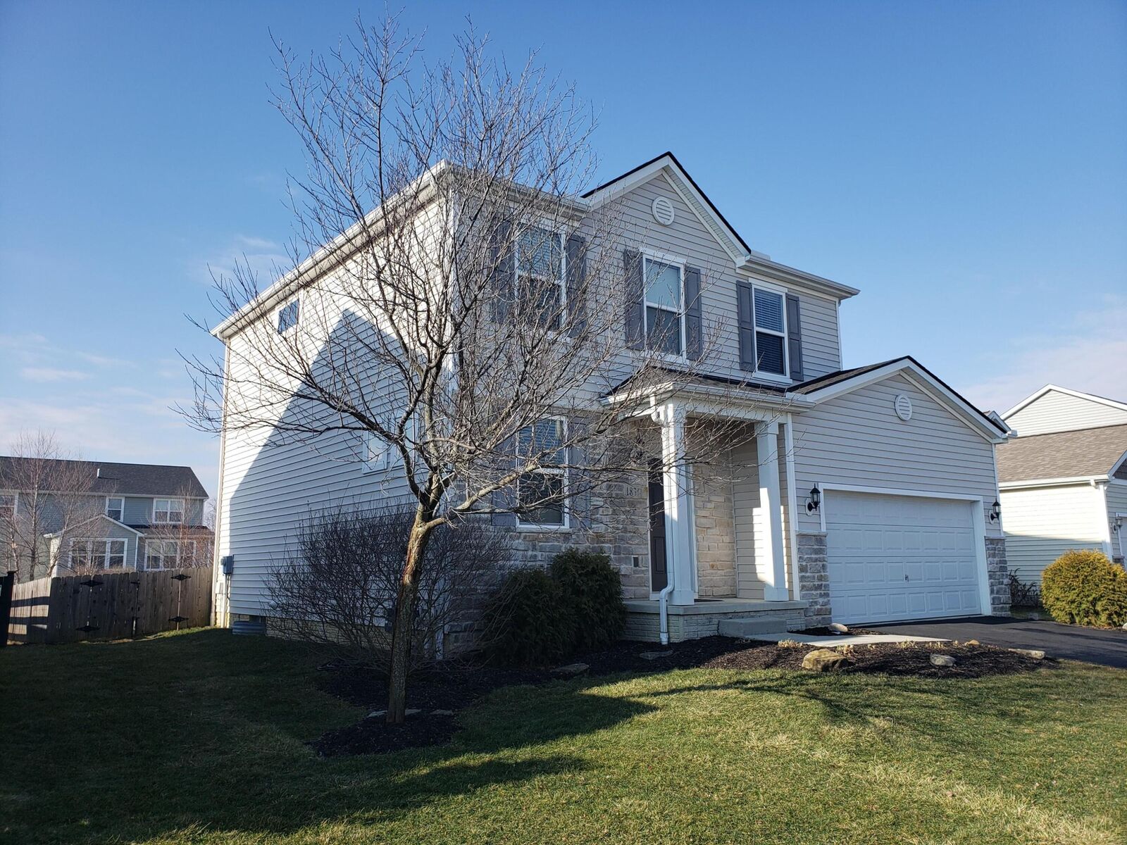 Property Photo:  183 Schellinger Street  OH 43015 