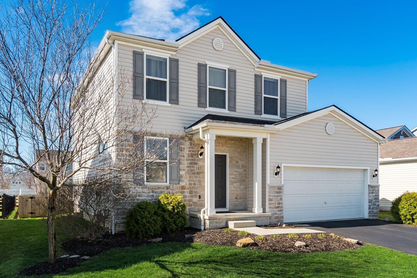 Property Photo: 183 Schellinger Street OH 43015