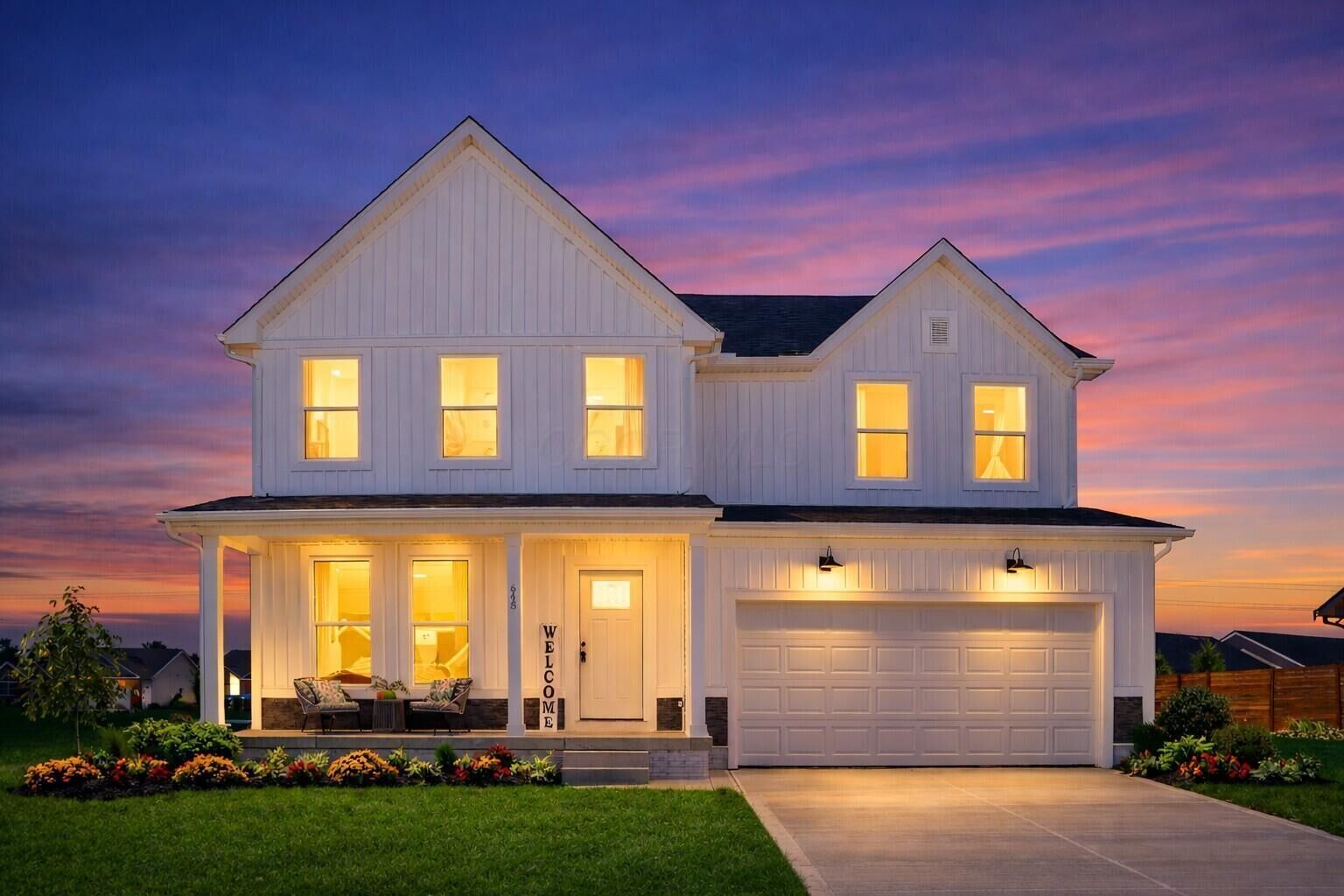 Property Photo:  645 Augusta Drive  OH 43302 