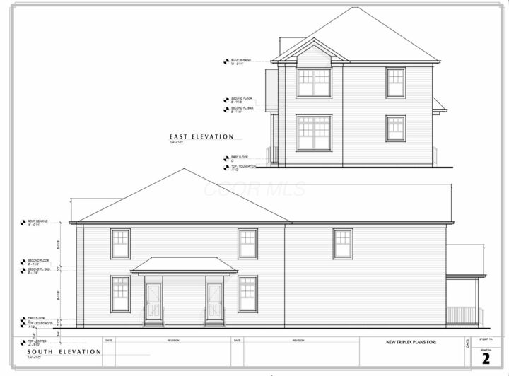 Property Photo: 0 S Green Street OH 43222