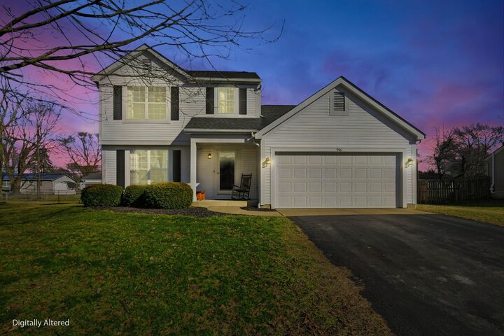 Property Photo:  946 Lateglow Court  OH 43055 