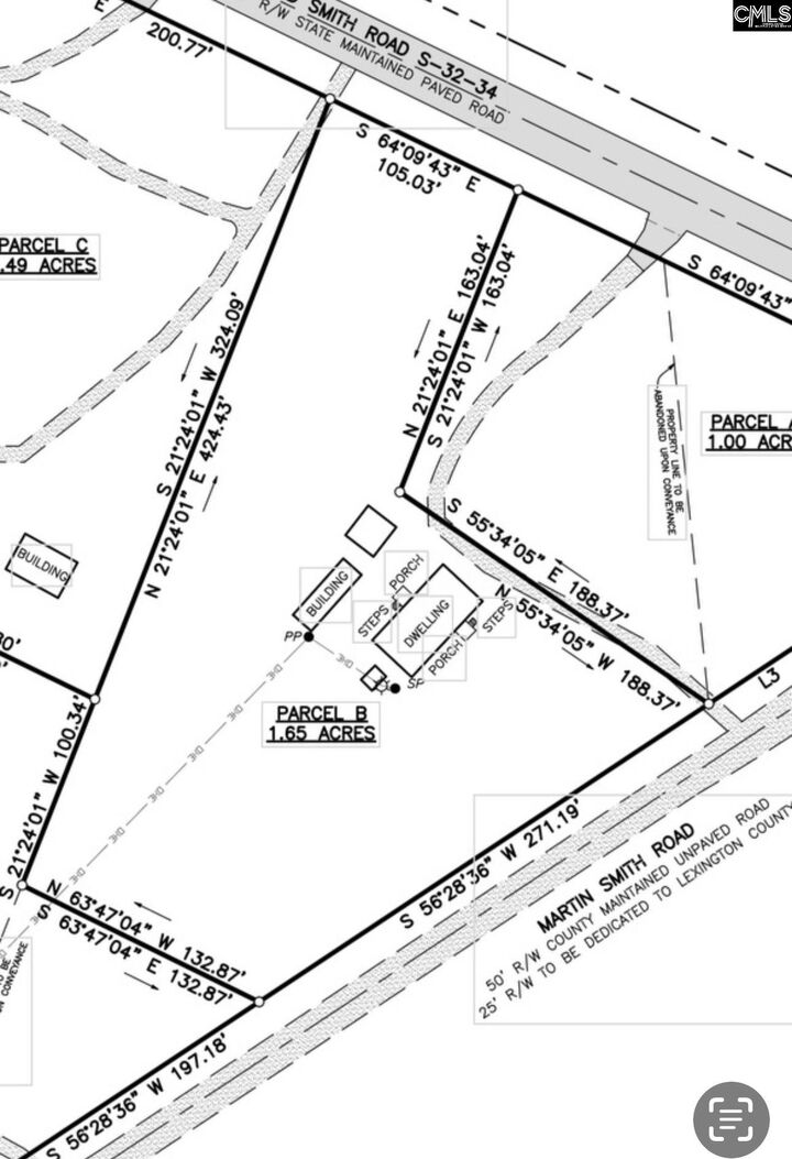 Property Photo:  820 Martin Smith  SC 29054 