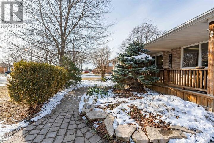 Photo de la propriété:  260 Fane Street  ON N0N 1G0 