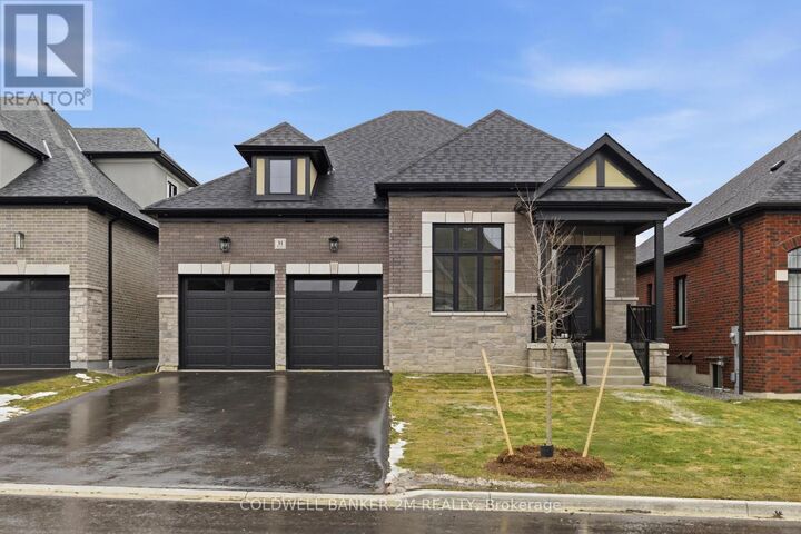 Photo de la propriété: 31 Lonetto Street ON L1M 0L7