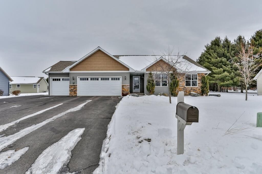 Property Photo: 6003 Fieldcrest Lane WI 54476