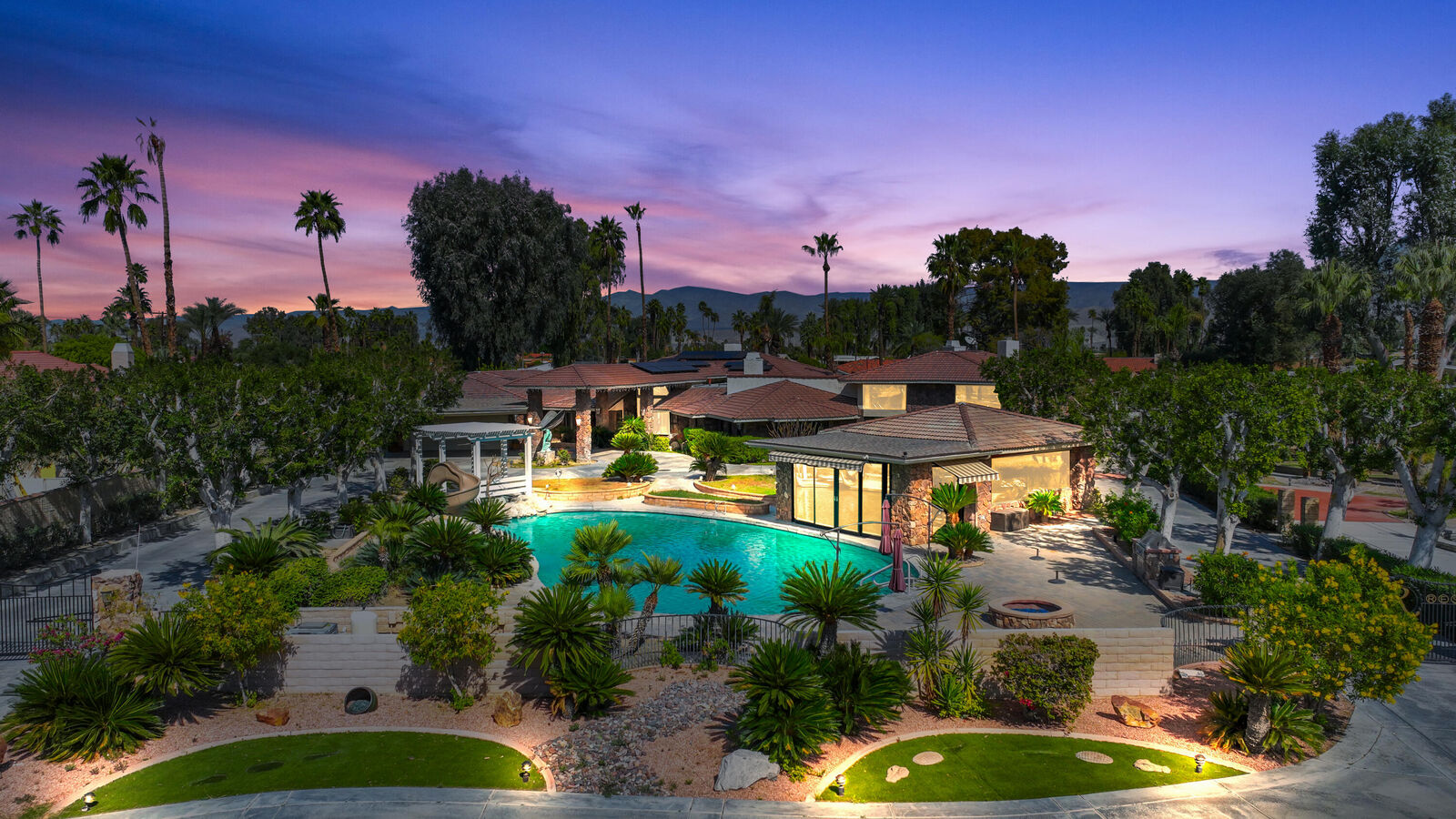 Property Photo:  78990 Starlight Lane  CA 92203 