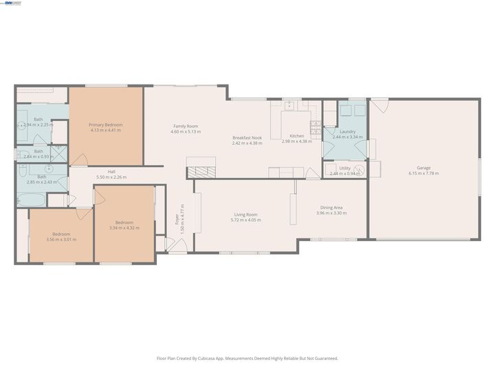 Property Photo: 607 Brookside Dr CA 94526