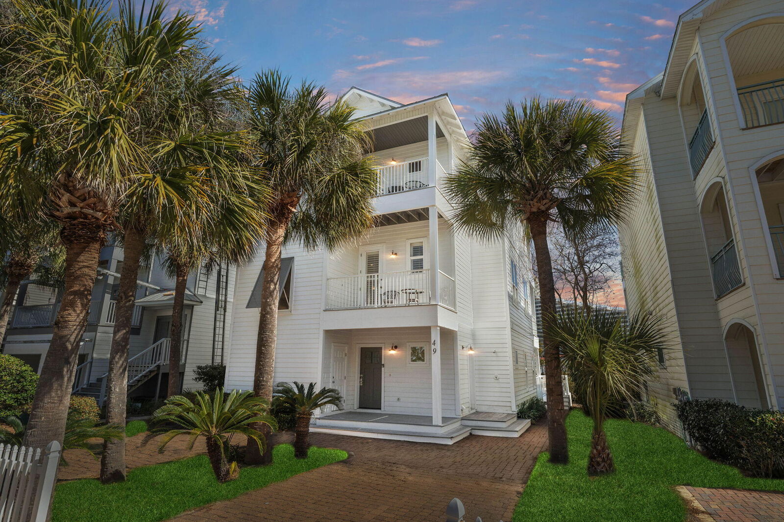 Property Photo:  49 Monaco Street  FL 32550 