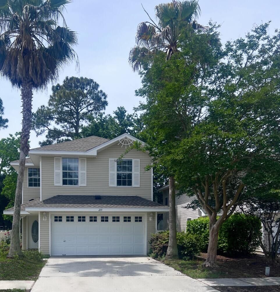 Property Photo:  271 Twin Lakes Lane  FL 32541 