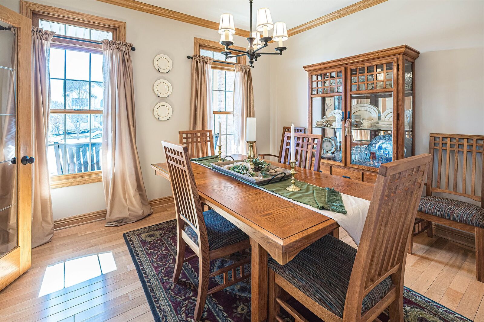 Property Photo:  6036 Fossilwood Court  PA 16506 