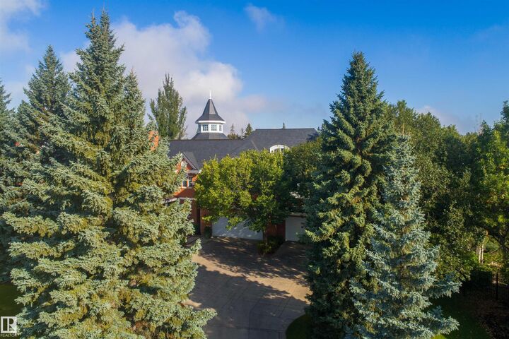 Property Photo: 108 Westbrook Drive NW AB T6J 2E1