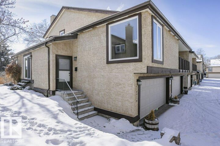 Property Photo:  14916 43 Avenue NW  AB T6H 5S1 