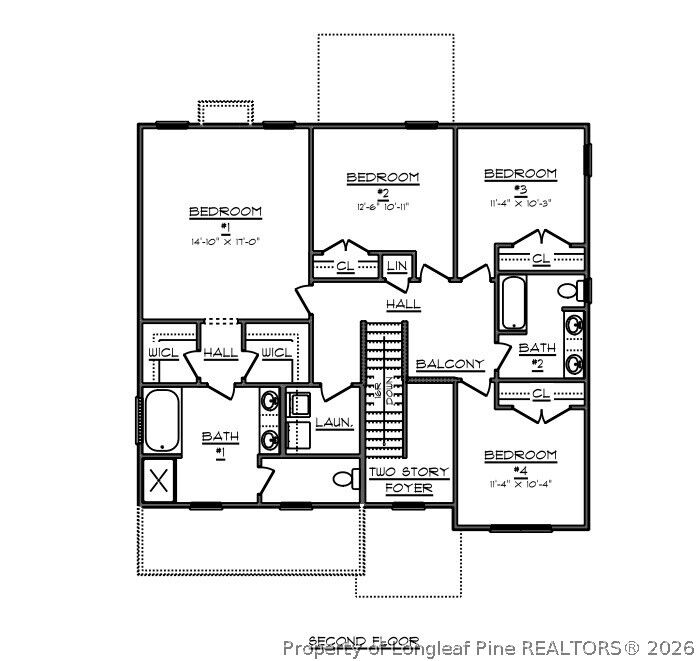 Property Photo: 4284 Halkirk (Lot 307) Drive NC 28312
