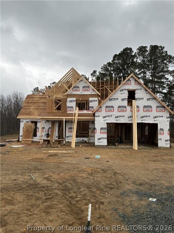 Property Photo: 4292 Halkirk (Lot 305) Drive NC 28312