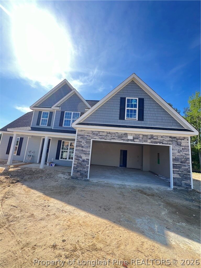 Property Photo:  4292 Halkirk (Lot 305) Drive  NC 28312 