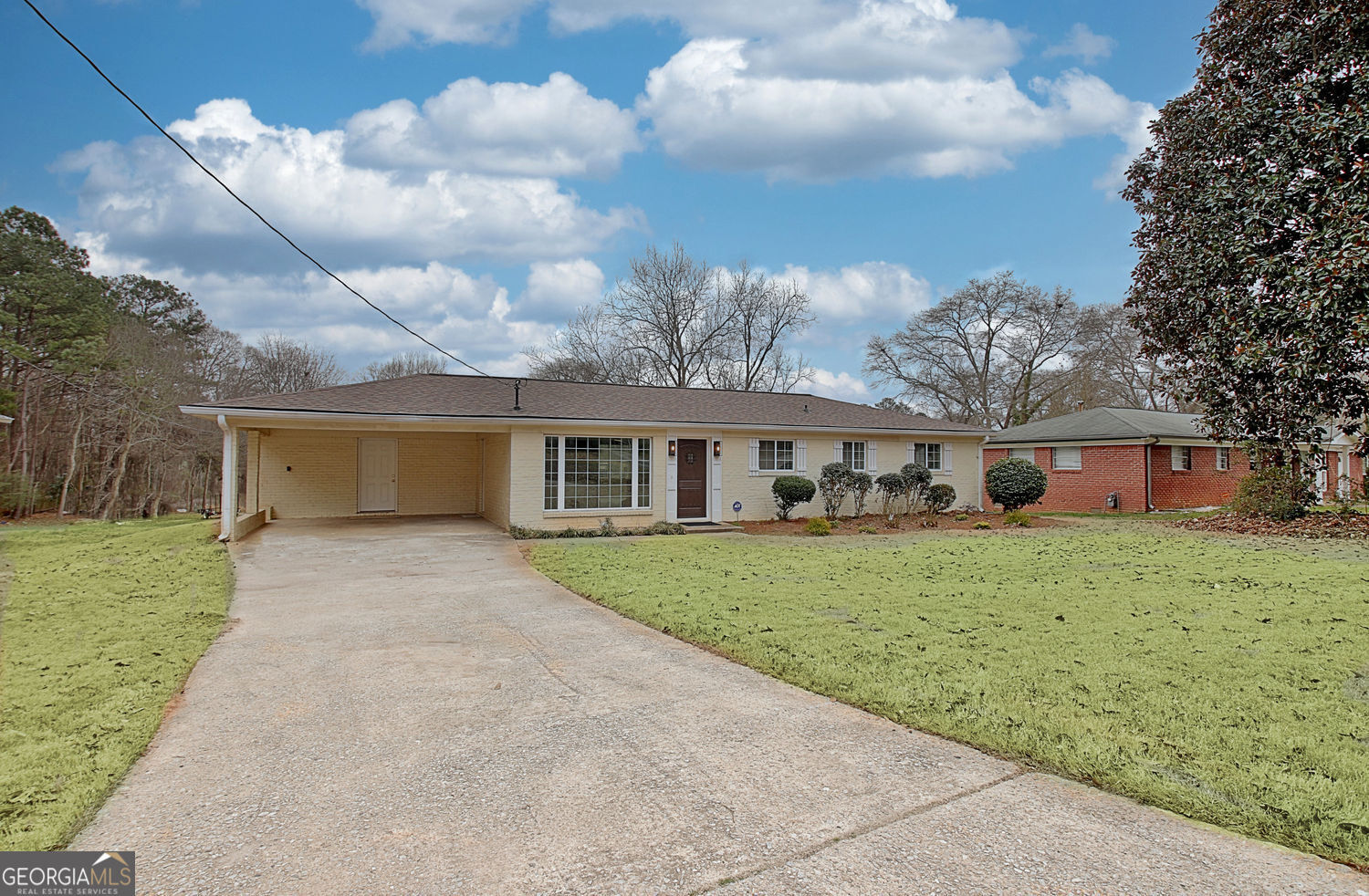 Property Photo: 183 Pine Street NE GA 30213