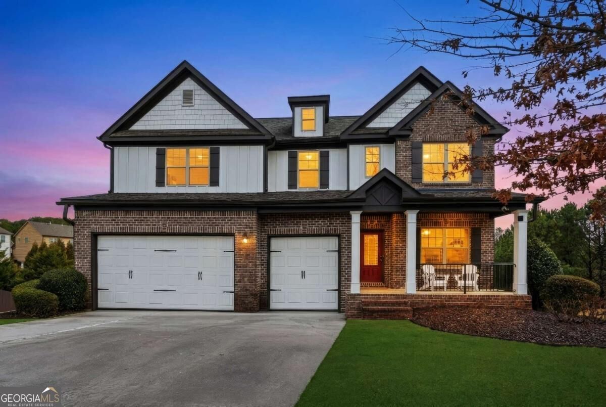 Property Photo: 4245 Standing Rock Way GA 30028