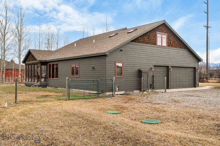 Property Photo: 67 Upper Rainbow Road MT 59718