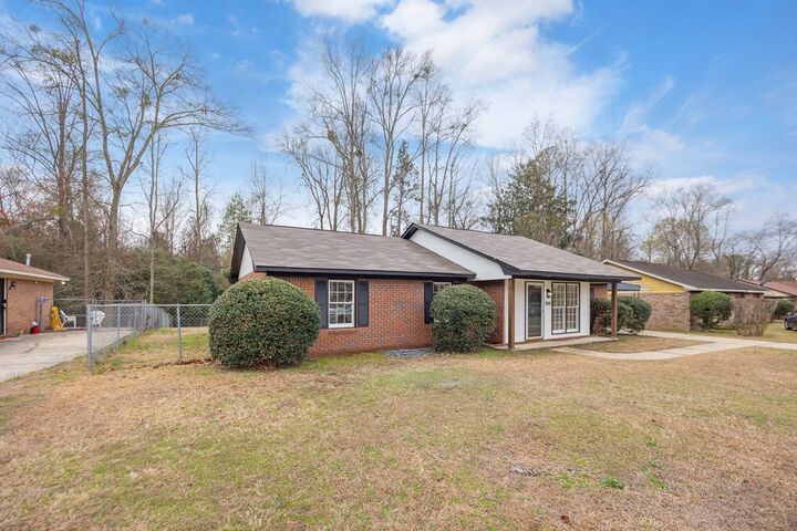 Property Photo:  2505 White Chapel Drive  GA 31907 