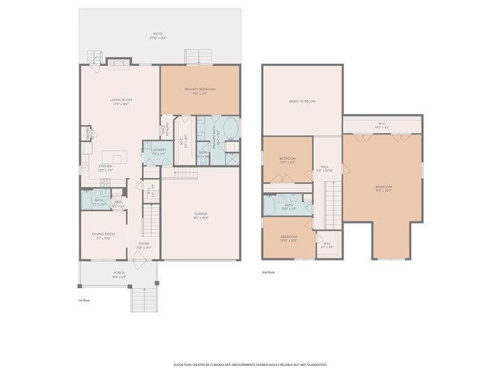 Property Photo: 2509 Kensington Park Trail NW TN 37312