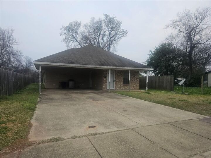 Property Photo: 2325 Wise Street LA 71301