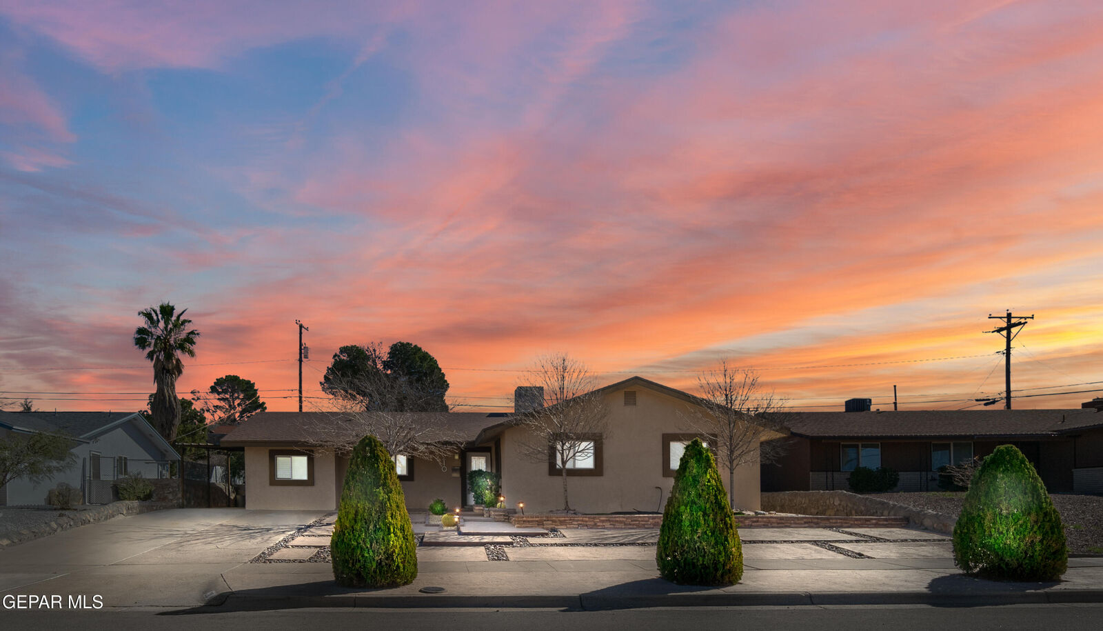 Property Photo:  210 Belvidere Street  TX 79912 