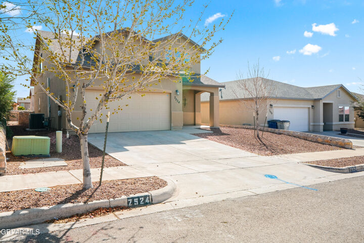 Property Photo:  7524 Eagle Vista Drive  TX 79911 