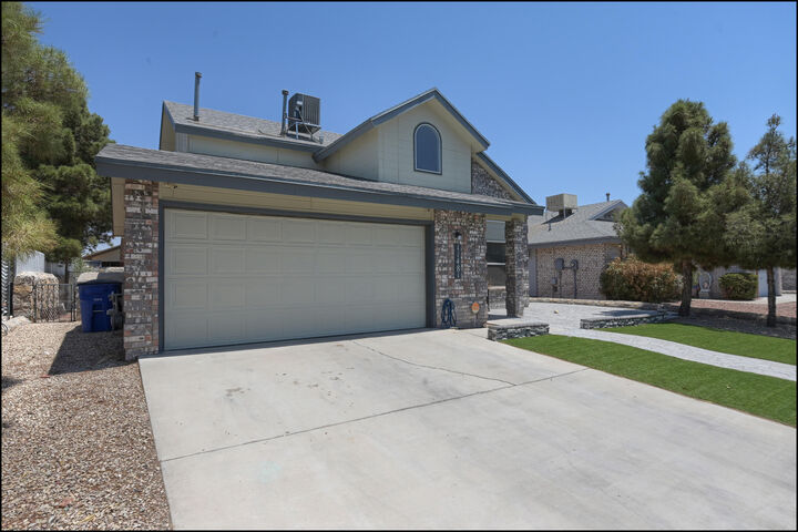 Property Photo:  11481 Lone Wolf Circle  TX 79936 