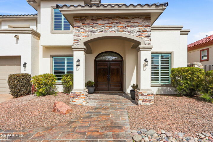 Property Photo:  6489 Calle Placido Drive  TX 79912 