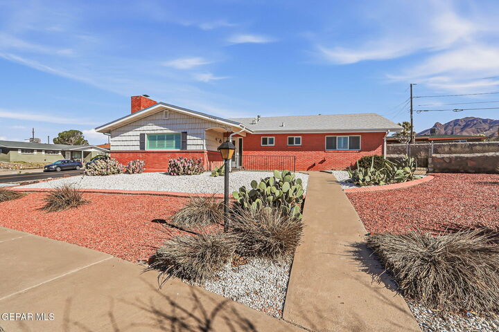 Property Photo:  6208 De Leon Court  TX 79912 