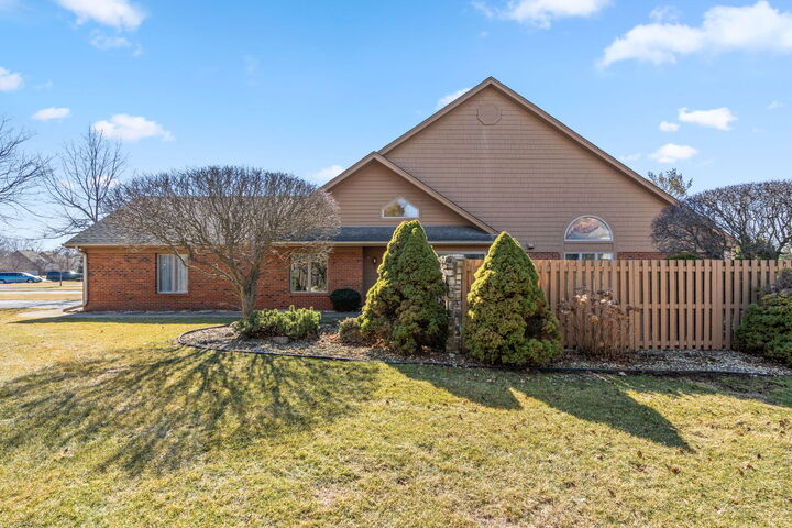 Property Photo: 911 Westminster Lane IN 46321