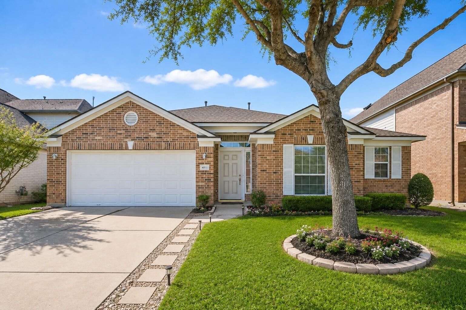 Property Photo: 4923 Kale Garden Court TX 77449