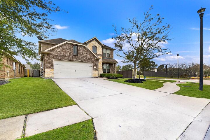 Property Photo: 2302 Snowy Egret Drive TX 77494
