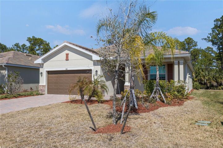 Property Photo: 3160 Weston Manor Drive FL 33920