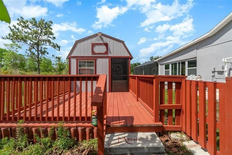 Property Photo:  20805A Sheldon Street  FL 32833 