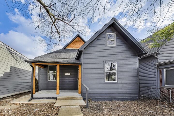 Property Photo:  2305 S Meridian Street  IN 46225 