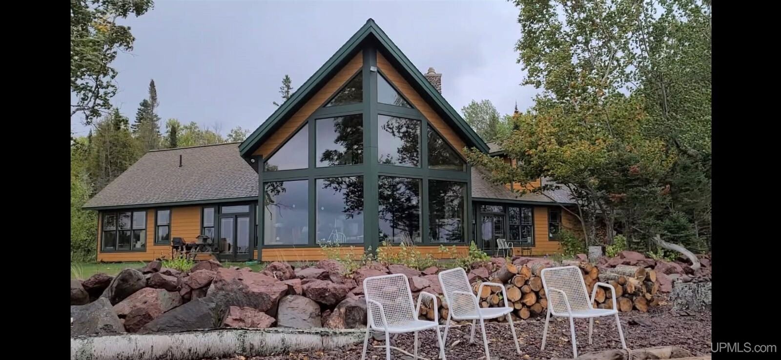Property Photo:  7921 State Hwy M26 Highway  MI 49950 
