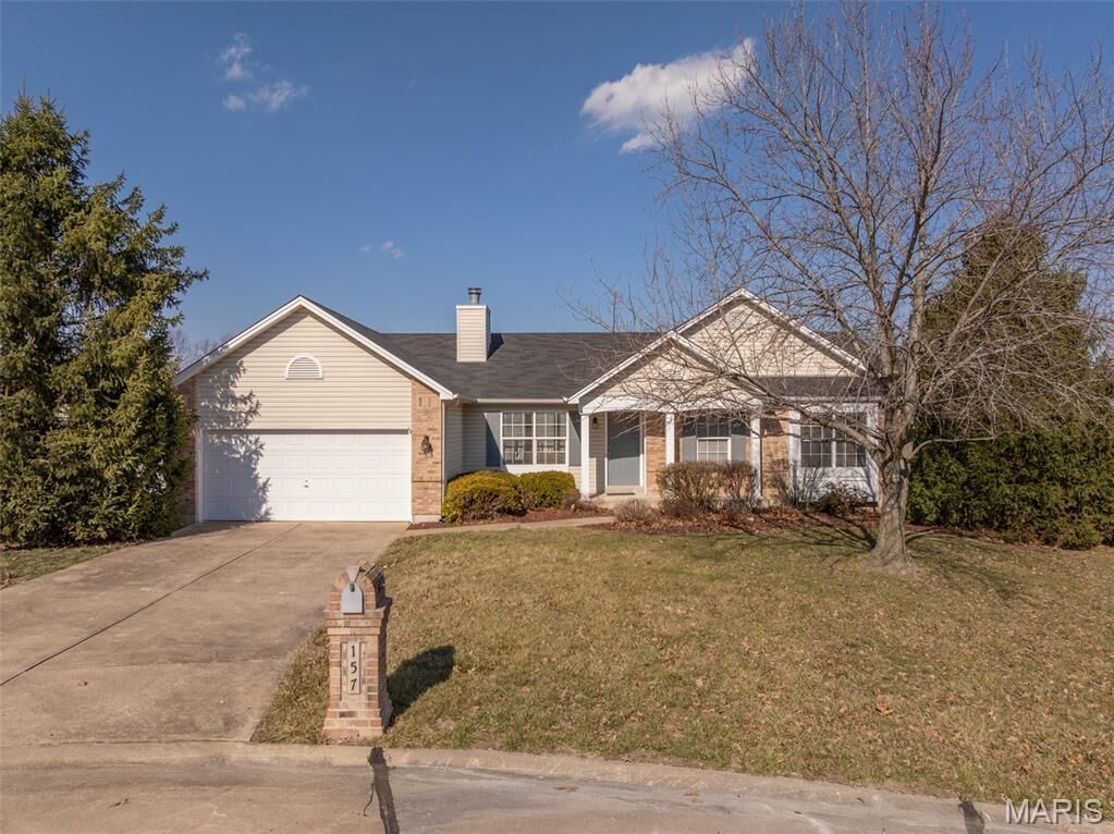 Property Photo:  157 Choctaw Drive  MO 63385 