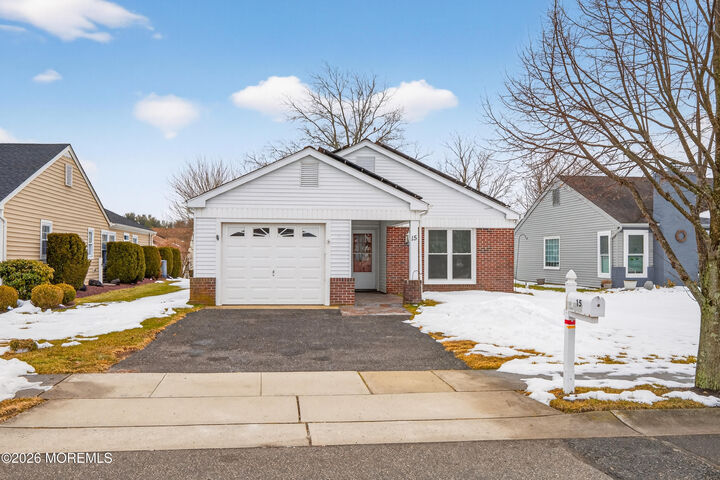 Property Photo:  15 Frilham Lane  NJ 08759 