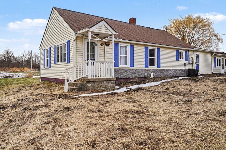 Property Photo:  15394 Devereaux Road  MI 49224 