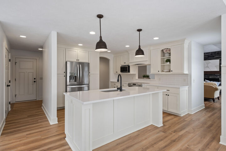 Property Photo:  4614 Caspian Drive  MI 49426 