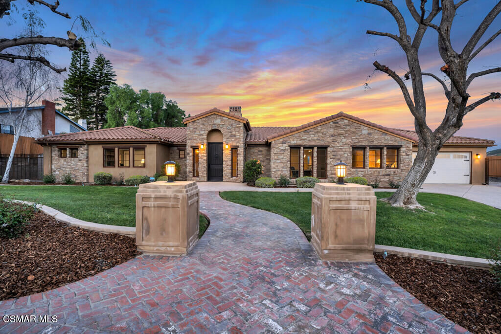 Property Photo:  1660 San Rafael Way  CA 93012 