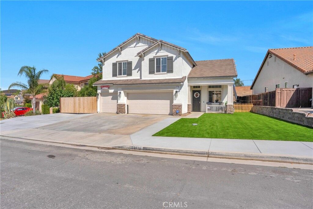 Property Photo:  33778 Wagon Train Drive  CA 92595 